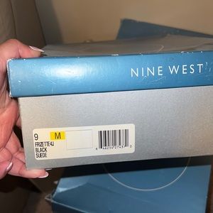 Nine West Suede Boots